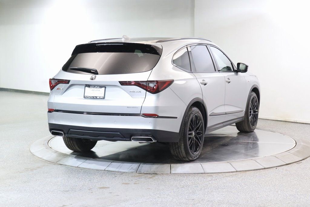 Used 2026 Acura MDX A-Spec image 9