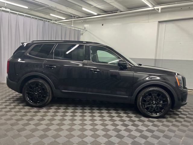 Certified 2022 Kia Telluride EX w/ EX Premium Package image 4