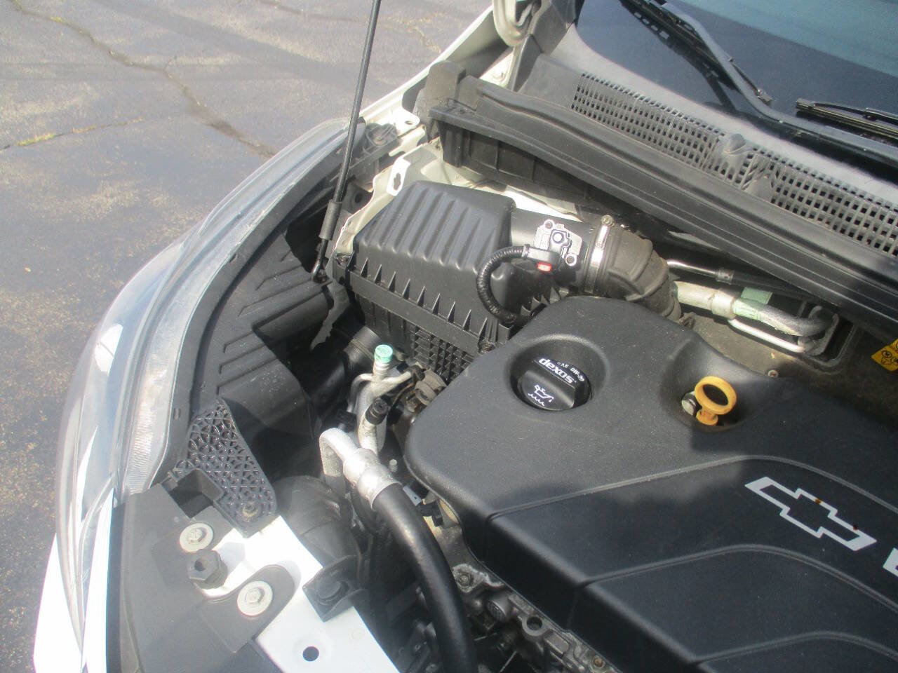 Used 2020 Chevrolet Spark LS image 15