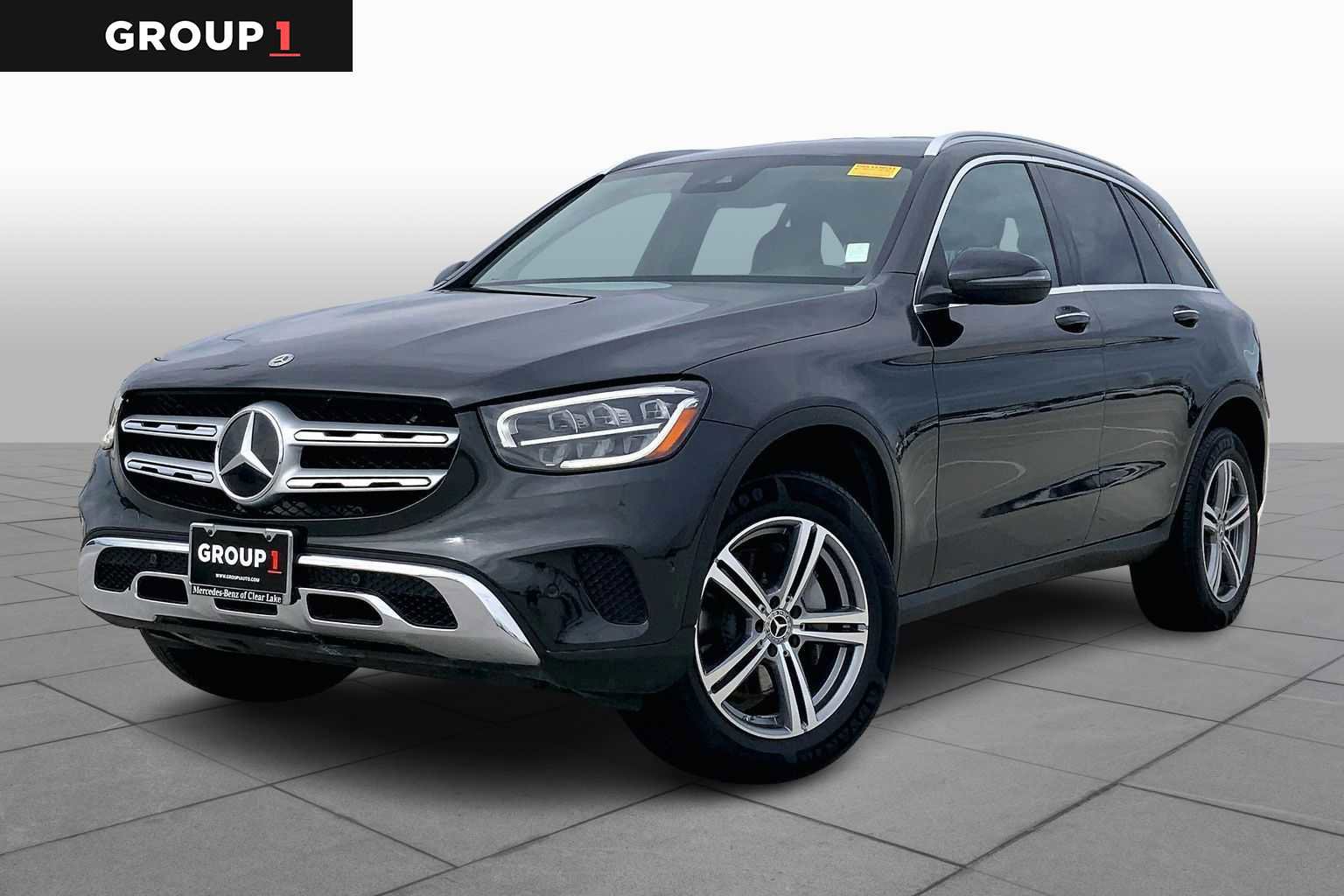 Used 2022 Mercedes-Benz GLC 300
