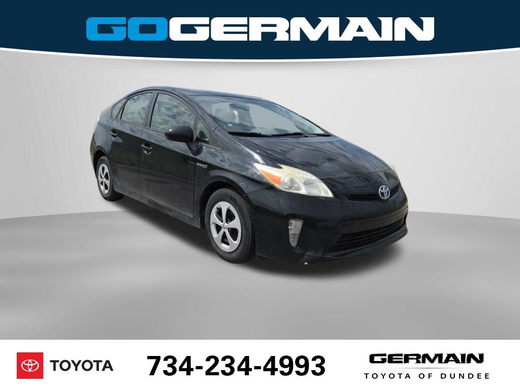 Used 2013 Toyota Prius Two FWD image 5