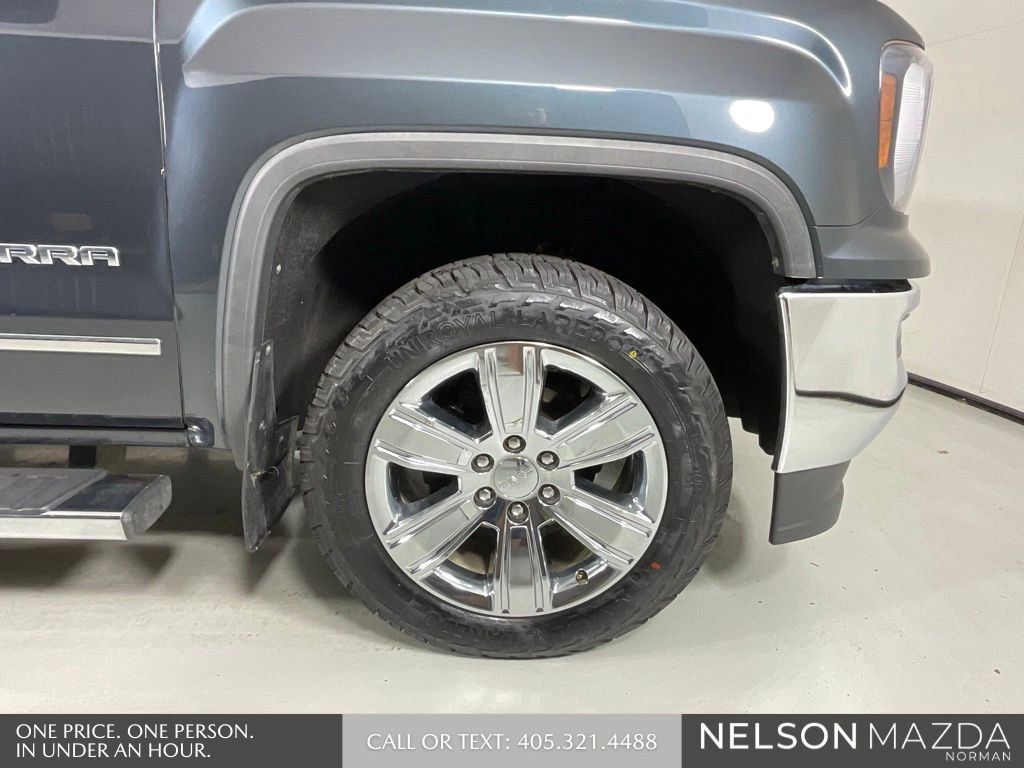 Used 2018 GMC Sierra 1500 SLT image 10