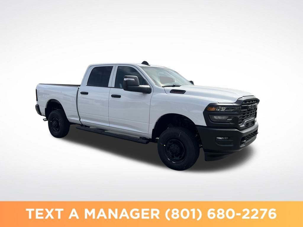 New 2026 RAM 2500 Tradesman AWD/4WD image 6