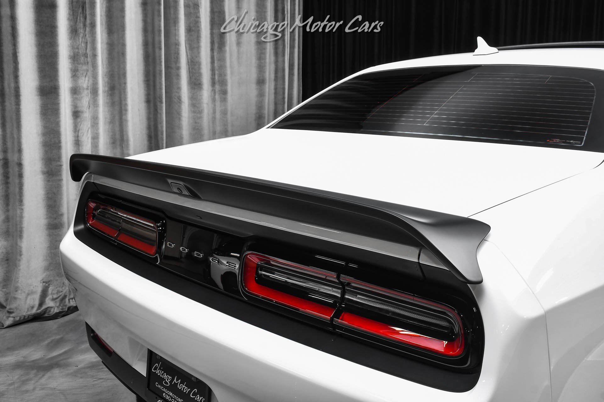 Used 2022 Dodge Challenger SRT Super Stock RWD image 35