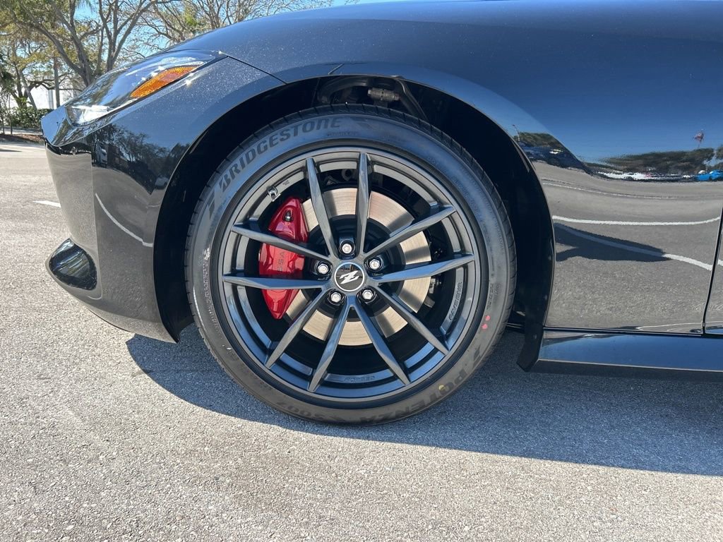 New 2026 Nissan Z Performance w/ Floor Mat Package image 41