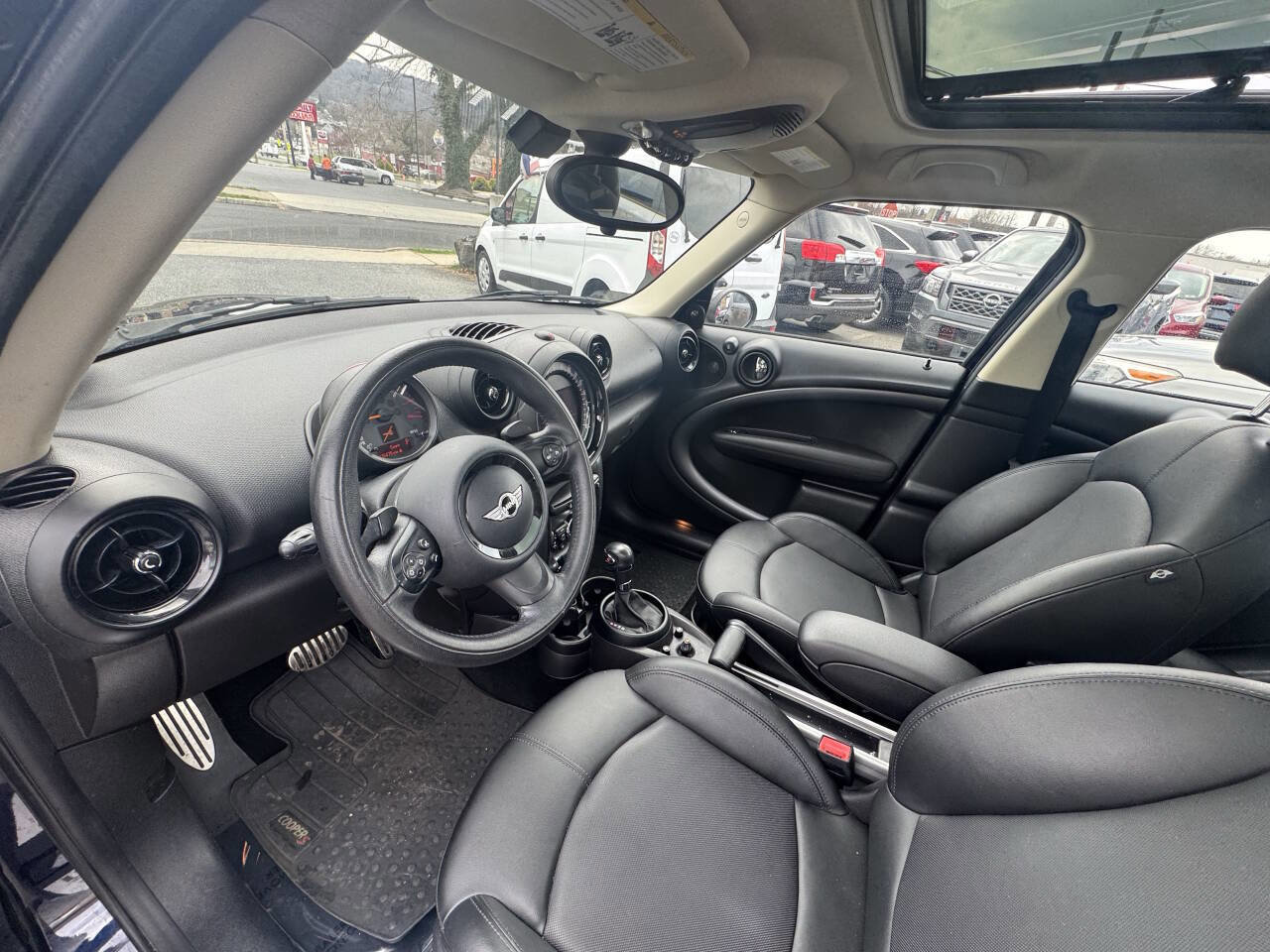 Used 2015 MINI Cooper Countryman S AWD/4WD image 33