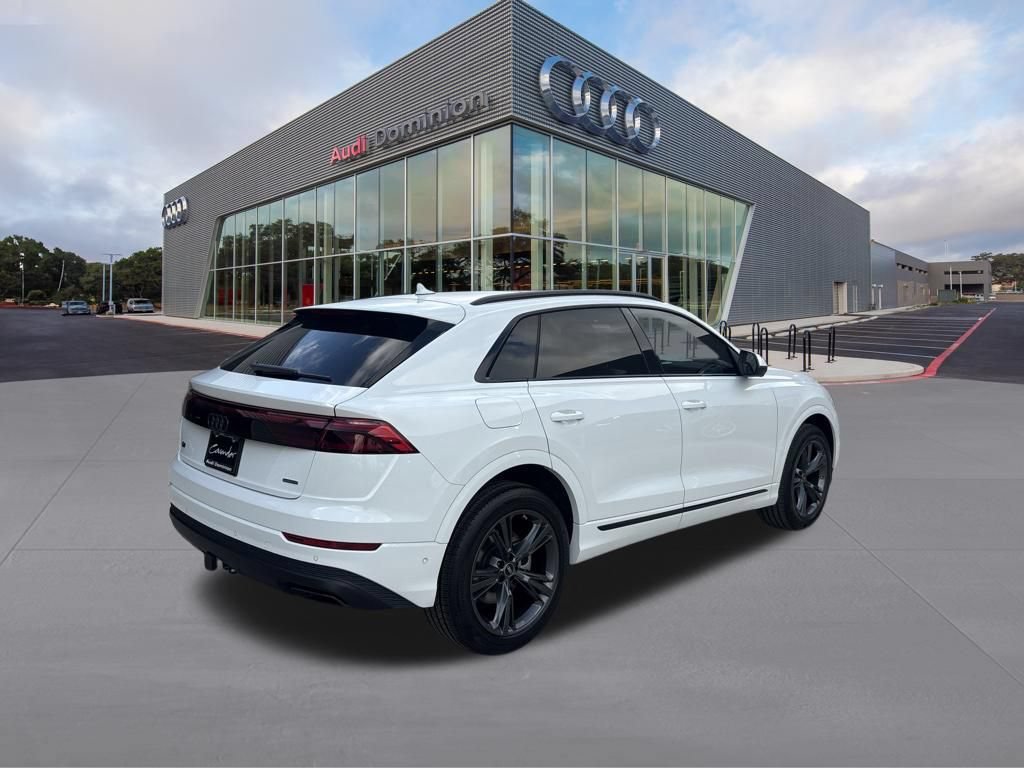 New 2026 Audi Q8 Premium AWD/4WD image 5