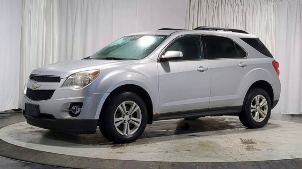 Used 2012 Chevrolet Equinox LT image 5