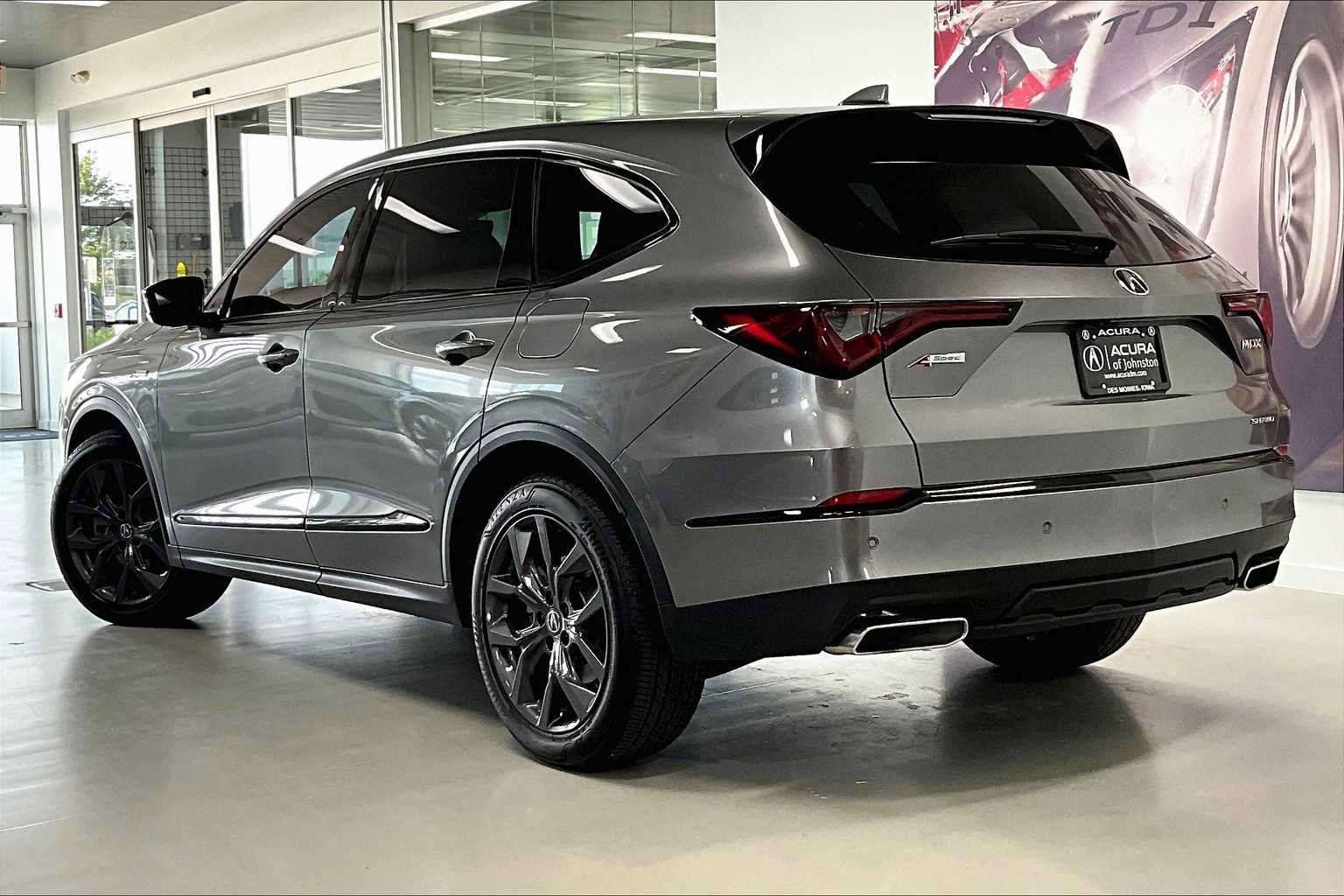 Certified 2024 Acura MDX A-Spec image 4