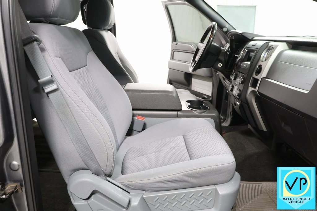 Used 2013 Ford F150 XLT w/ XLT Chrome Pkg image 26