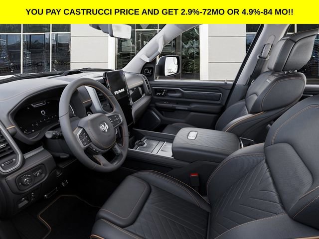 New 2026 RAM 1500 Tungsten w/ Off Road Group AWD/4WD image 41