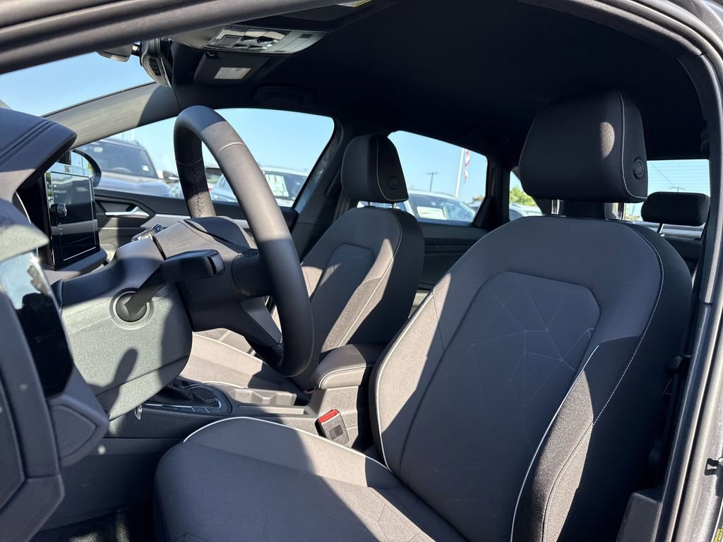 New 2025 Volkswagen Jetta Sport image 12