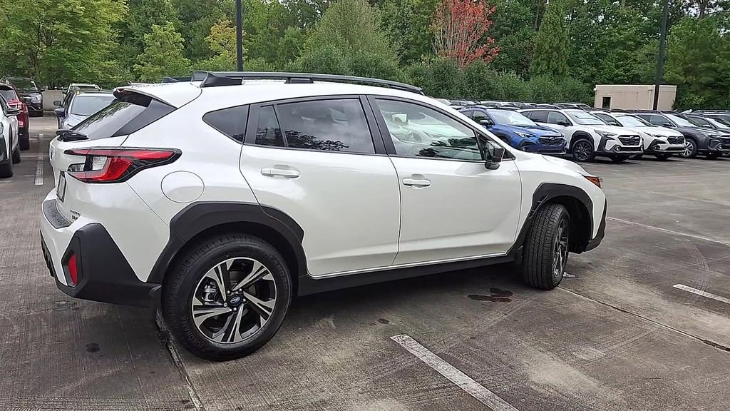 New 2025 Subaru Crosstrek 2.0i Premium image 8
