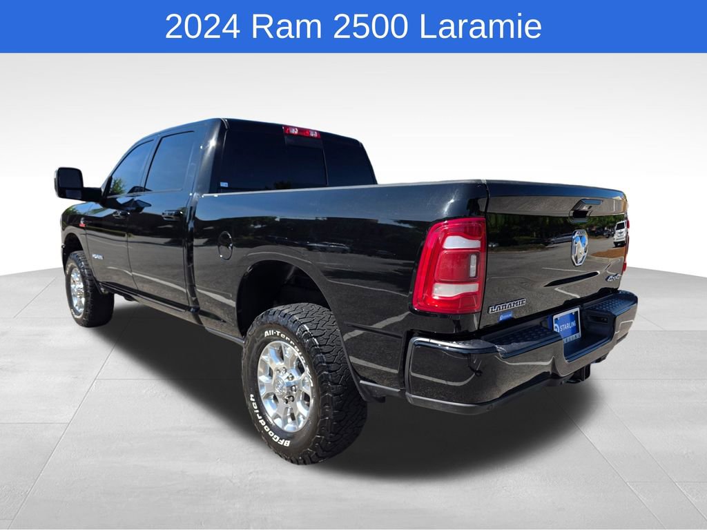 Used 2024 RAM 2500 Laramie w/ Safety Group image 6