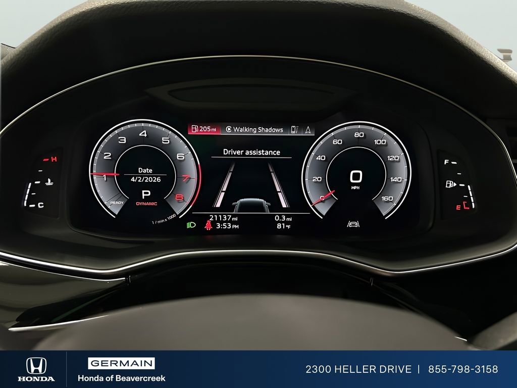 Used 2021 Audi Q8 Premium Plus image 18