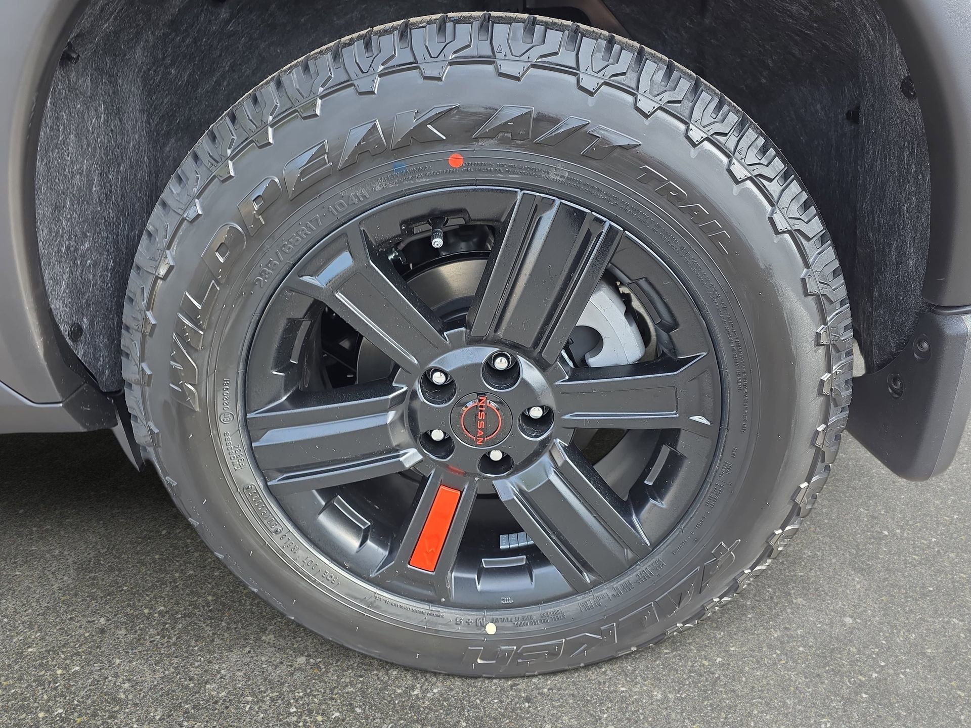 New 2026 Nissan Rogue SV AWD/4WD image 30
