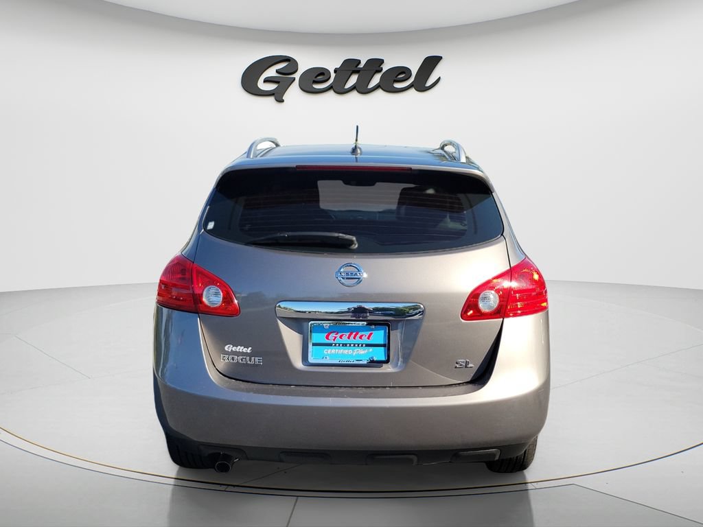 Used 2012 Nissan Rogue SL FWD image 7