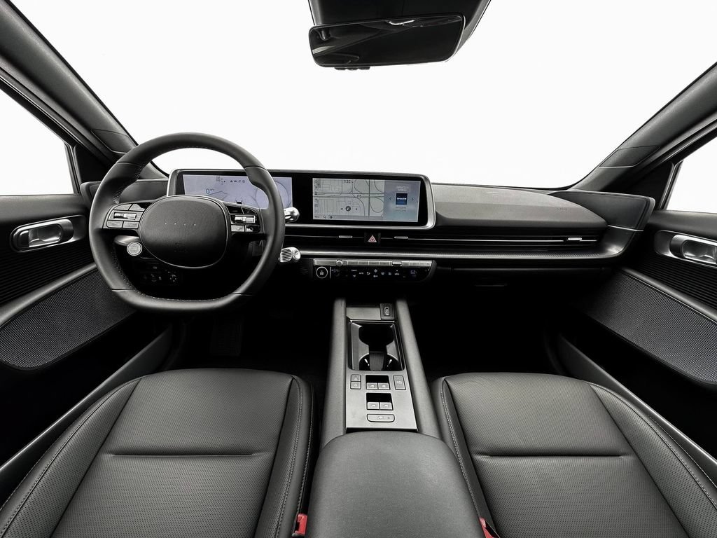 New 2025 Hyundai Ioniq 6 SEL RWD image 13