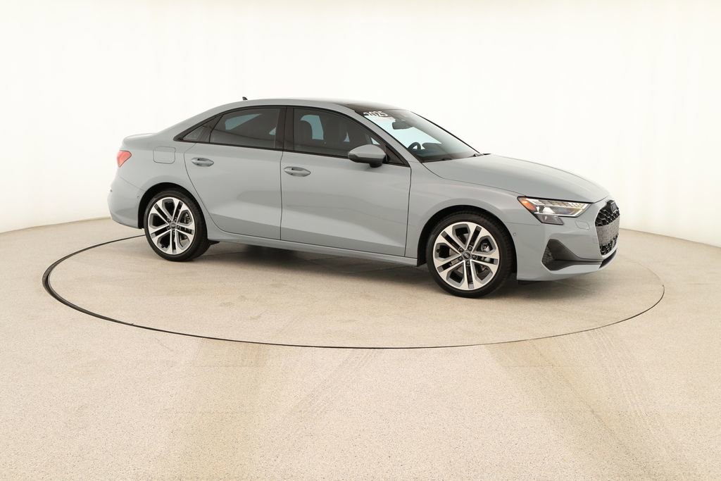 Certified 2025 Audi A3 2.0T Premium image 9