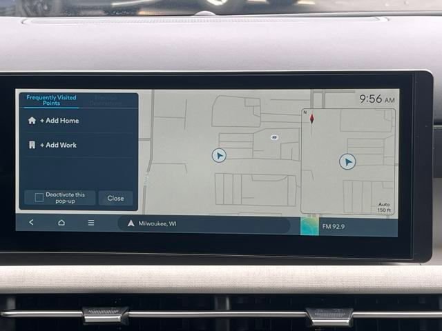 New 2025 Hyundai Tucson SEL image 24