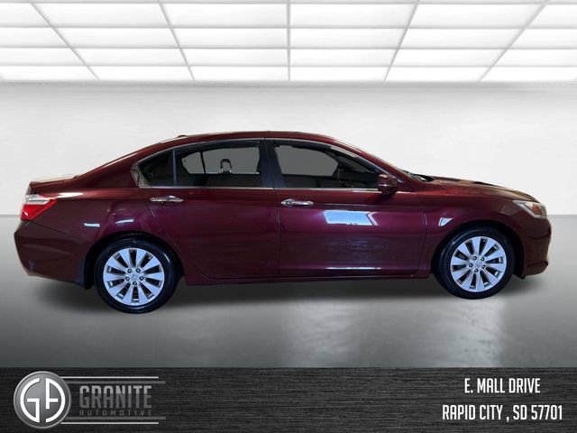 Used 2015 Honda Accord EX-L image 6