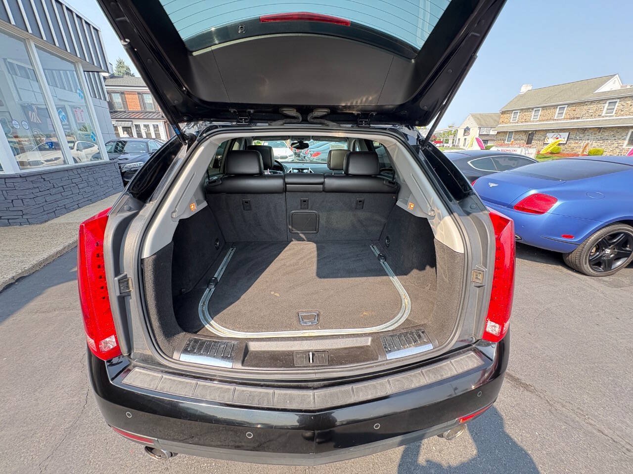 Used 2014 Cadillac SRX Luxury FWD image 28