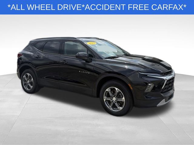 Used 2024 Chevrolet Blazer LT w/ Convenience Package