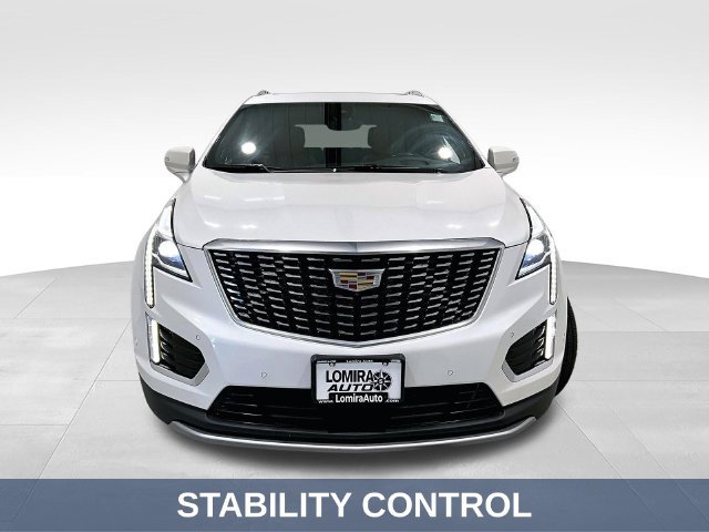 Used 2020 Cadillac XT5 Premium Luxury AWD/4WD image 3
