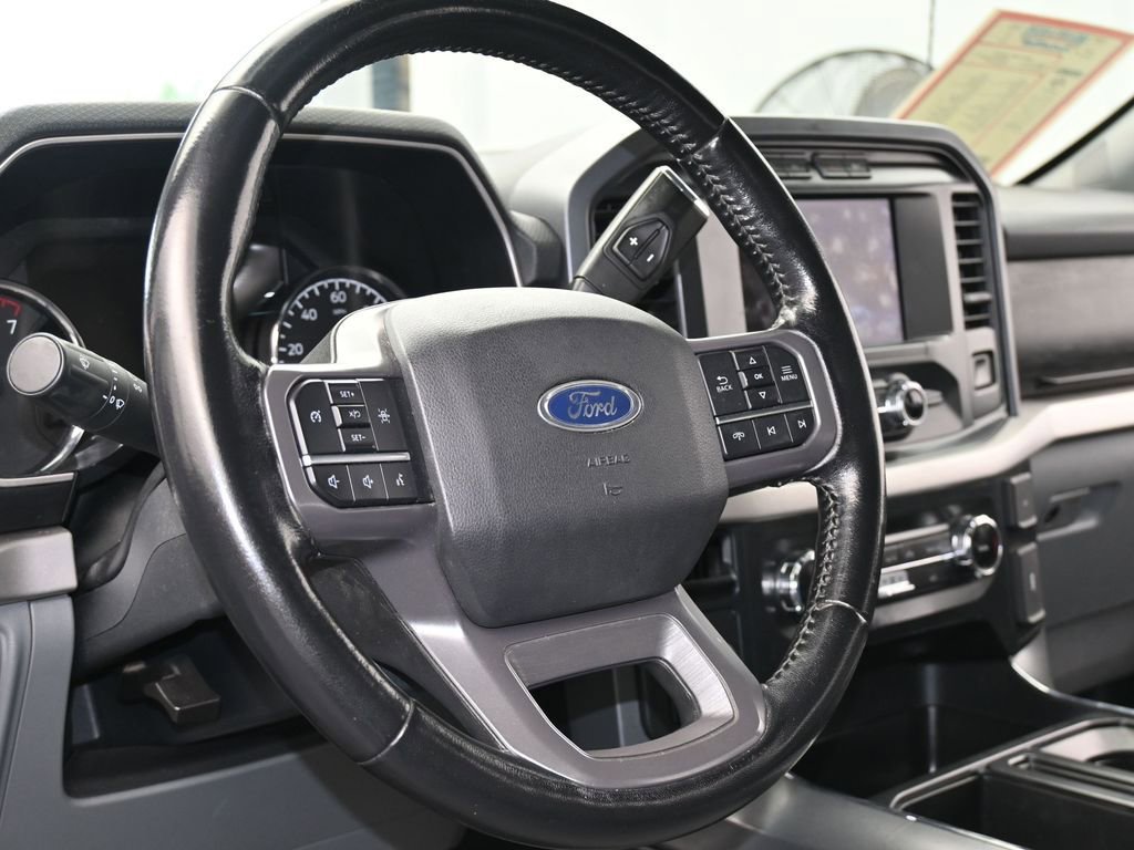 Used 2022 Ford F150 XLT w/ Equipment Group 301A Mid image 14