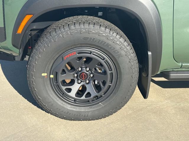 New 2026 Nissan Frontier PRO-4X w/ Tow Package image 5