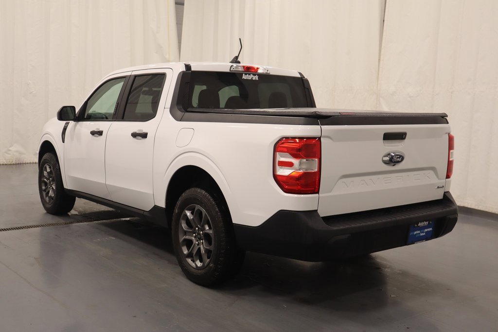 Used 2023 Ford Maverick XLT w/ Equipment Group 300A Standard image 7