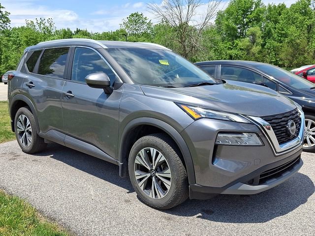 Used 2023 Nissan Rogue SV w/ SV Premium B Package