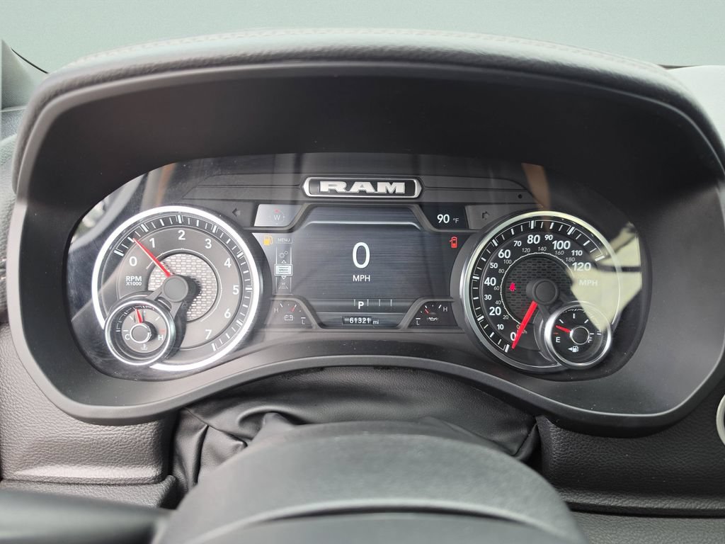 Used 2025 RAM 1500 Laramie AWD/4WD image 19