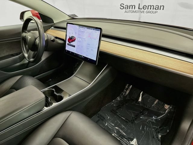 Used 2018 Tesla Model 3 Long Range RWD image 29