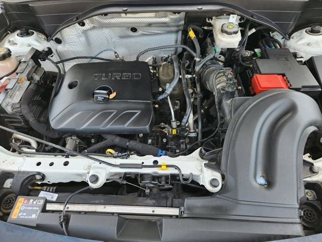 Used 2022 Chevrolet TrailBlazer RS FWD image 32