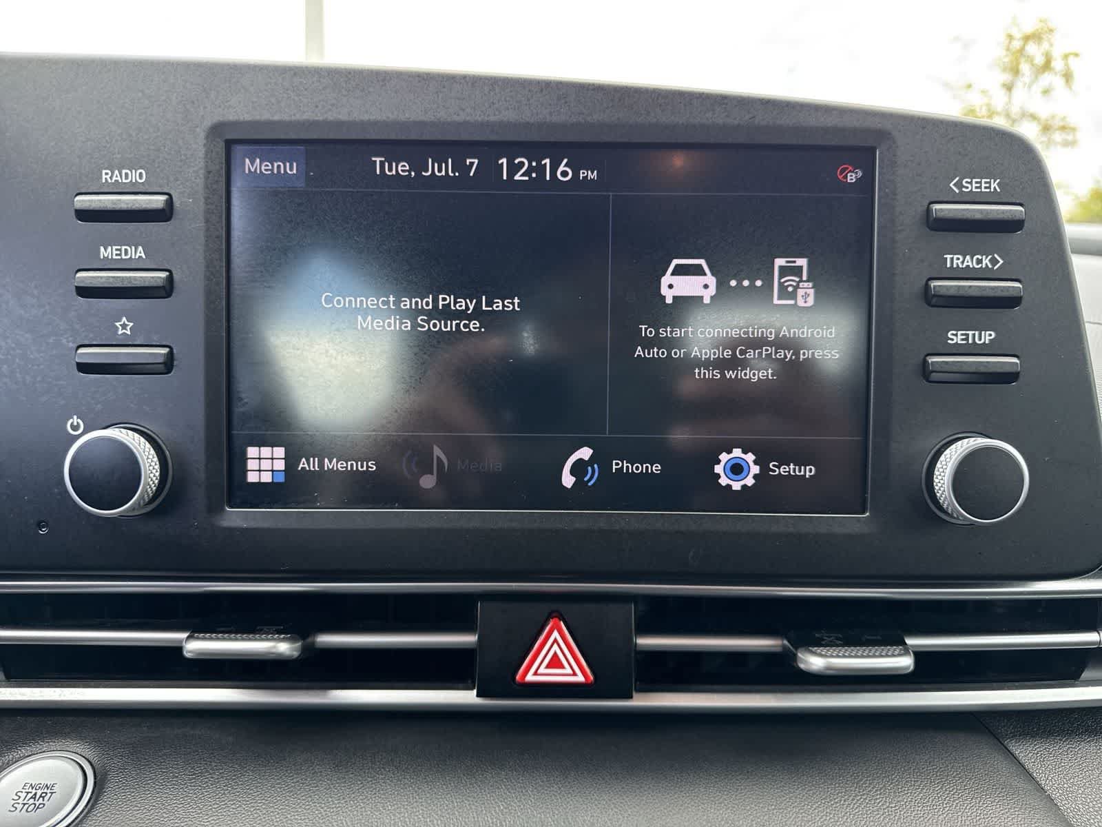 Used 2023 Hyundai Elantra SEL FWD image 33