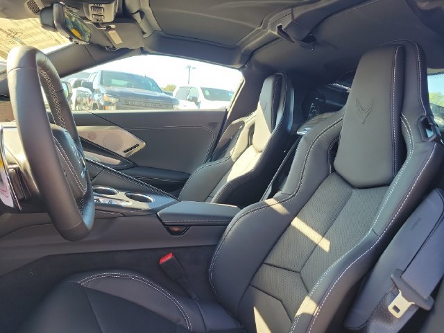 New 2027 Chevrolet Corvette Grand Sport RWD image 19