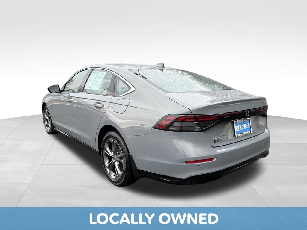 Used 2025 Honda Accord EX-L image 4