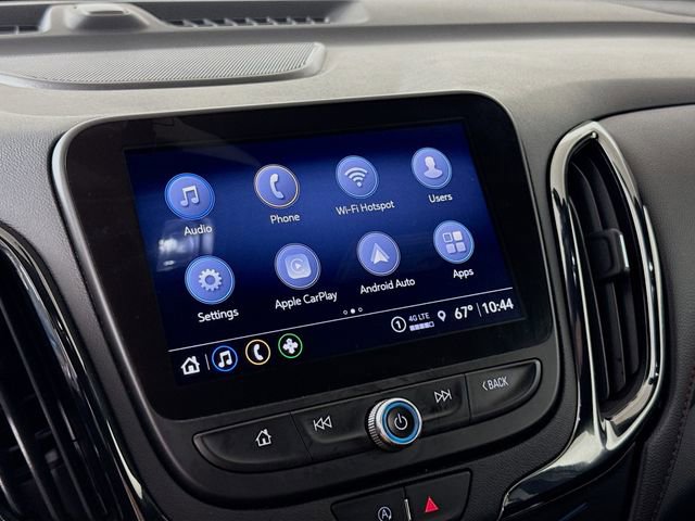 Used 2023 Chevrolet Equinox RS w/ RS Leather Package FWD image 16