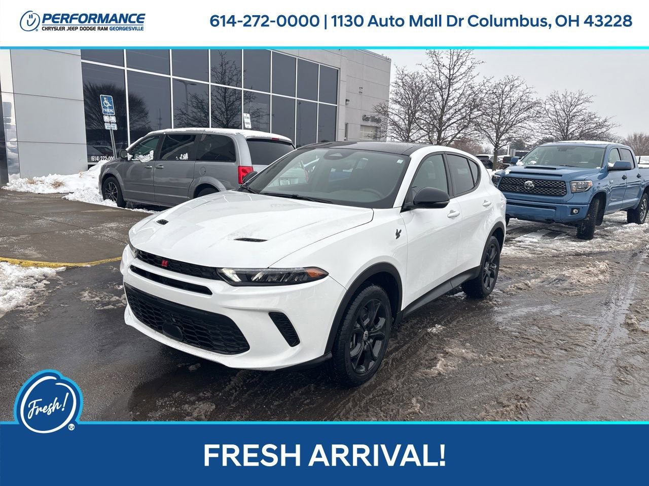 Used 2024 Dodge Hornet GT w/ GT Blacktop Package image 8