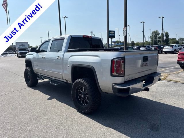 Used 2017 GMC Sierra 1500 SLT w/ SLT Premium Package AWD/4WD image 5
