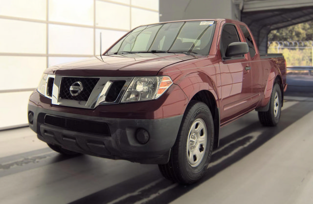 Used 2020 Nissan Frontier S