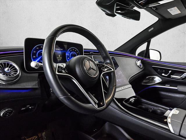 Certified 2023 Mercedes-Benz EQS 450+ 4MATIC SUV image 10