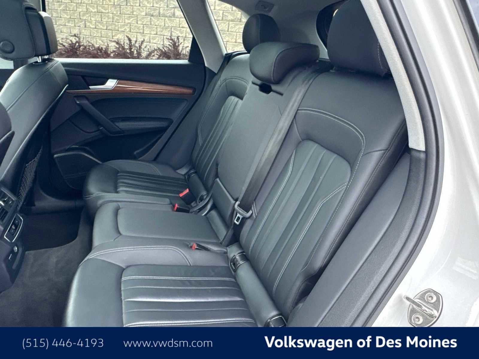 Used 2023 Audi Q5 2.0T Premium Plus image 12