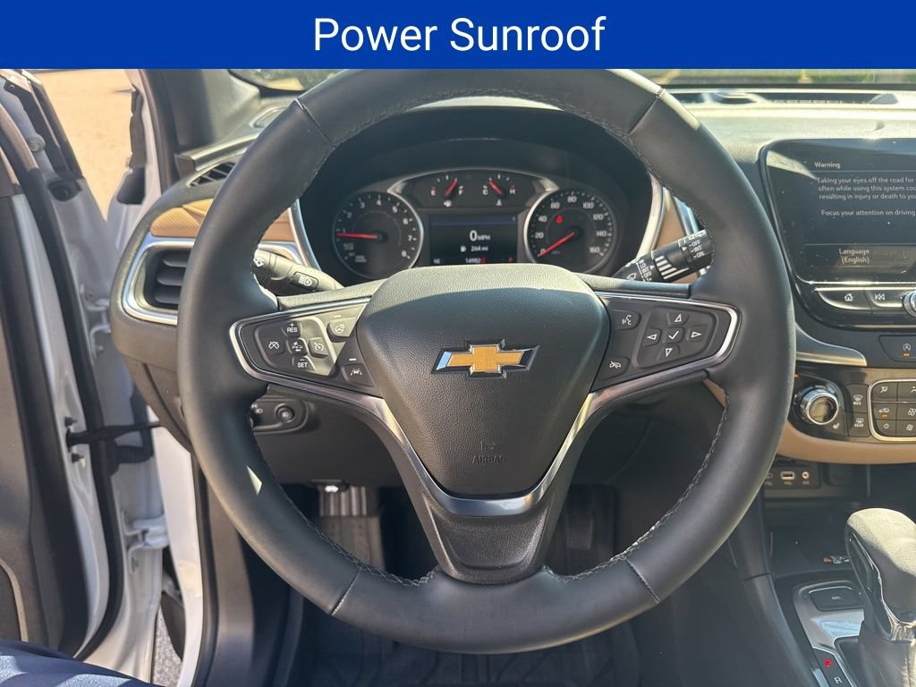Certified 2024 Chevrolet Equinox Premier AWD/4WD image 12