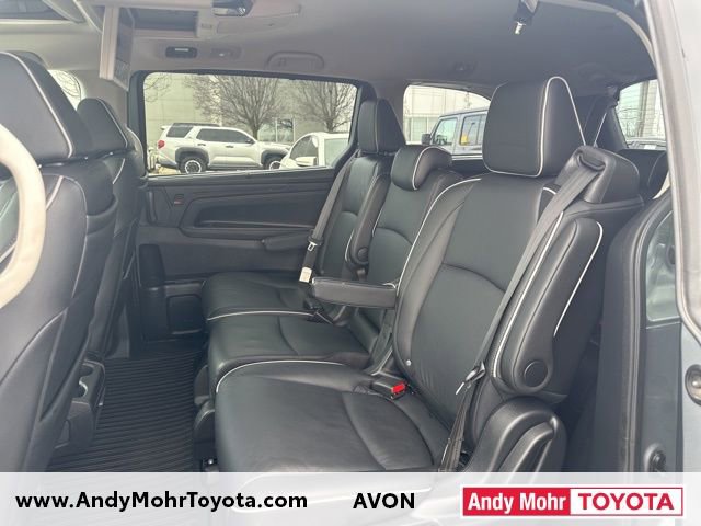 Used 2025 Honda Odyssey Touring image 10
