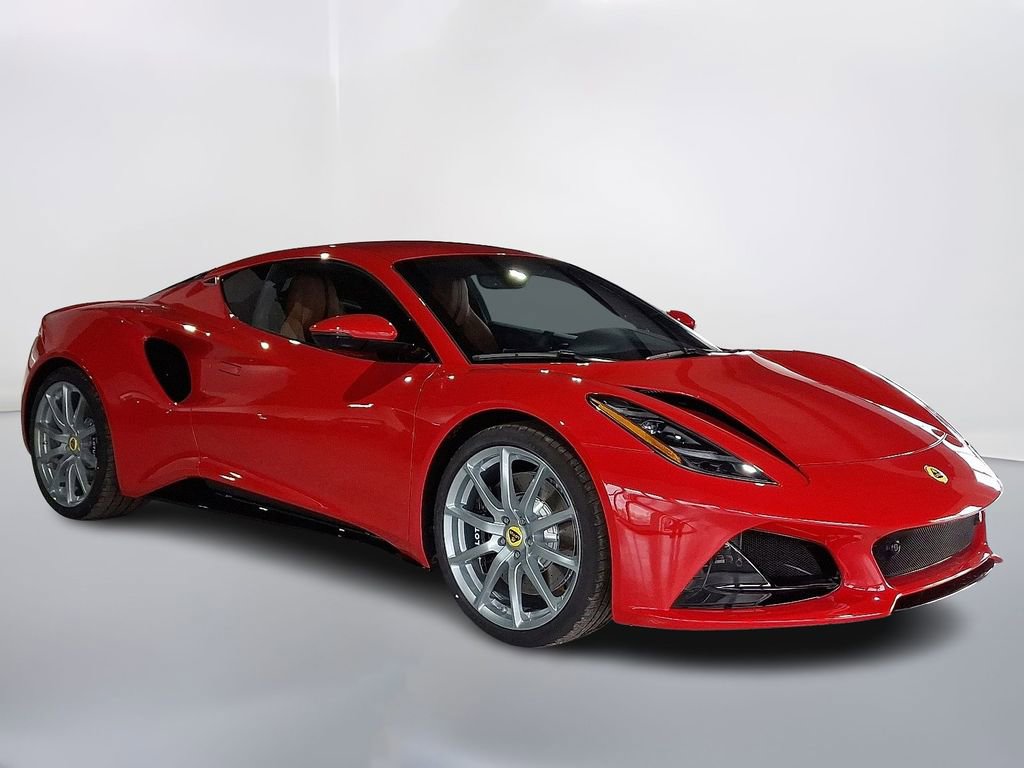 Used 2025 Lotus Emira image 1