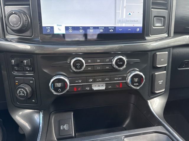 Used 2021 Ford F150 XLT w/ Equipment Group 302A High image 29