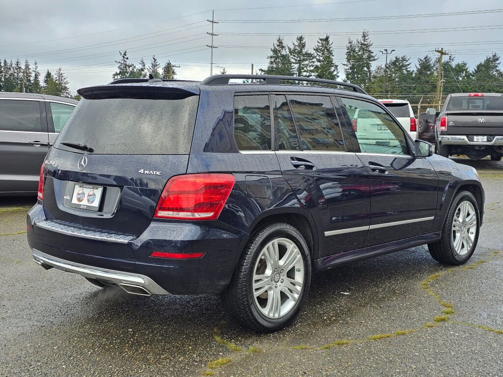 Used 2015 Mercedes-Benz GLK 350 4MATIC image 7