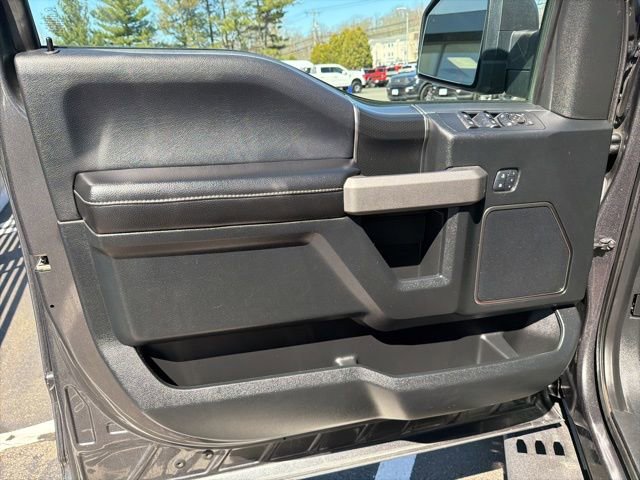 Used 2018 Ford F150 Raptor w/ Equipment Group 802A Luxury image 15